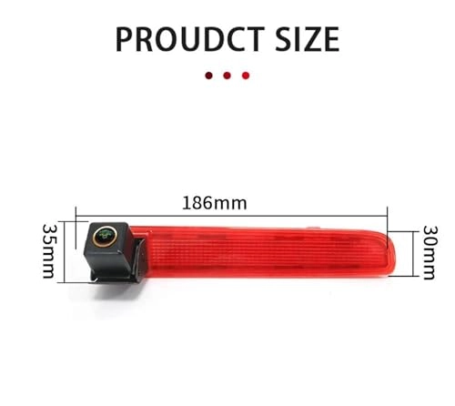 Reversing Camera - Wire