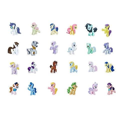 Friendship is Magic Collection Blind Bags - 24pcs