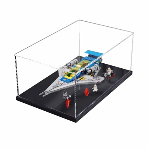 Figures Display Box for LEGO 10497 Galajxy Explorrer spaceshiip - Acrylic