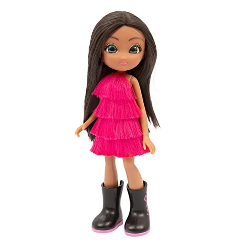 Victoria Doll - 25cm Unique Eyes Ages 3+