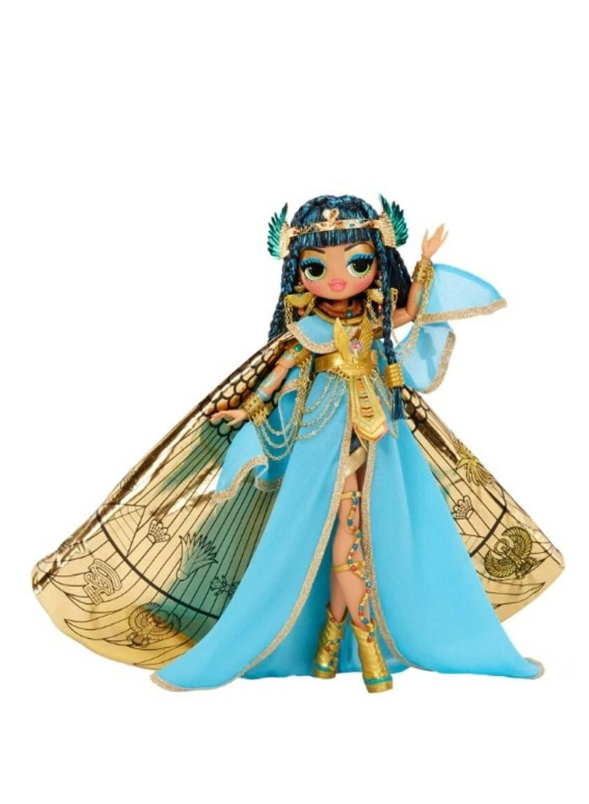 LOL OMG Cleopatra Doll - Fierce Collector Edition