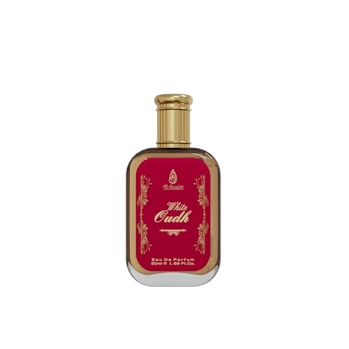 White Oudh Eau de Parfum 50ml