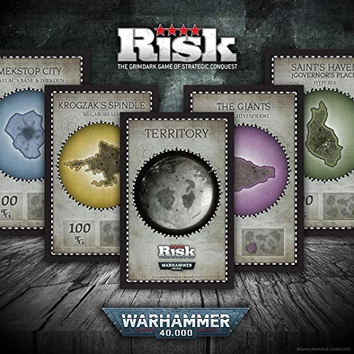 Risk: Warhammer 40,000