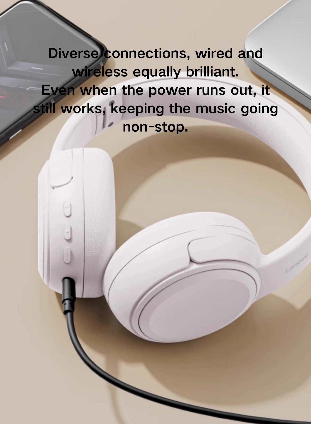 EB320 Wireless Headphone