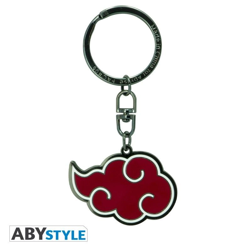 Keychain - Naruto Shippuden Akatsuki