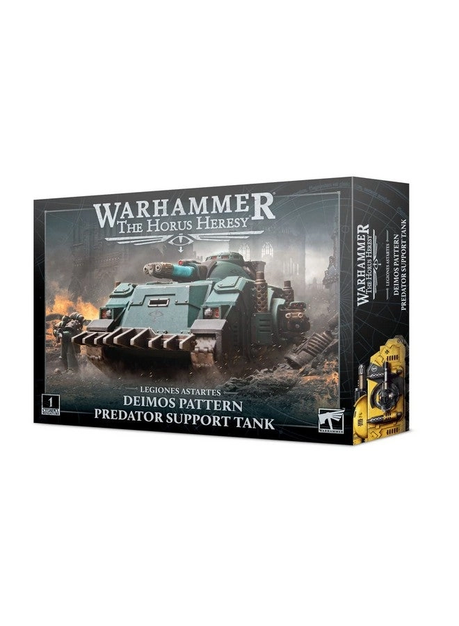 Games Workshop Warhammer - Horus Heresy: Deimos Pattern Predator Support Tank