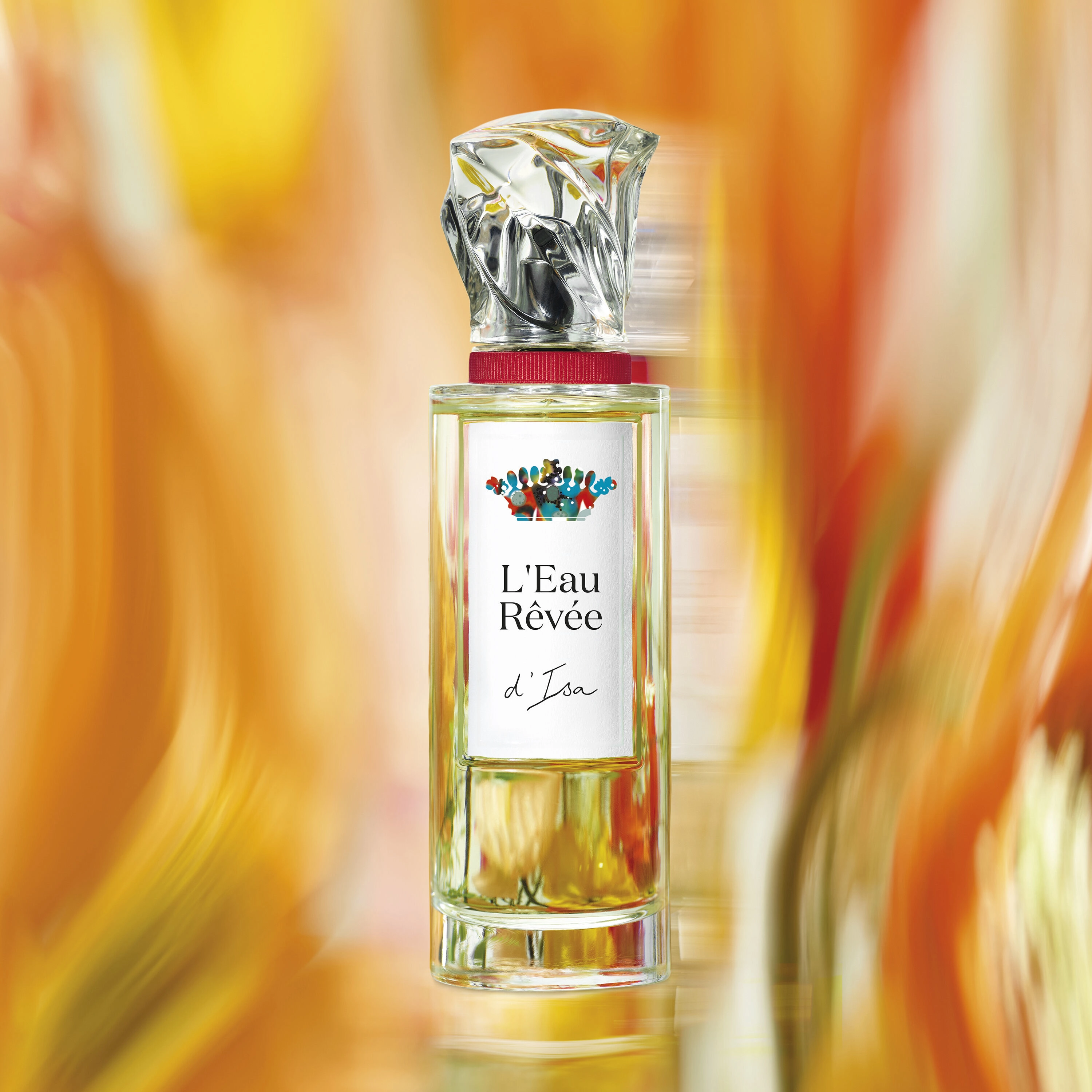 L'Eau Rêvée d'Isa Eau de Toilette - 100ml