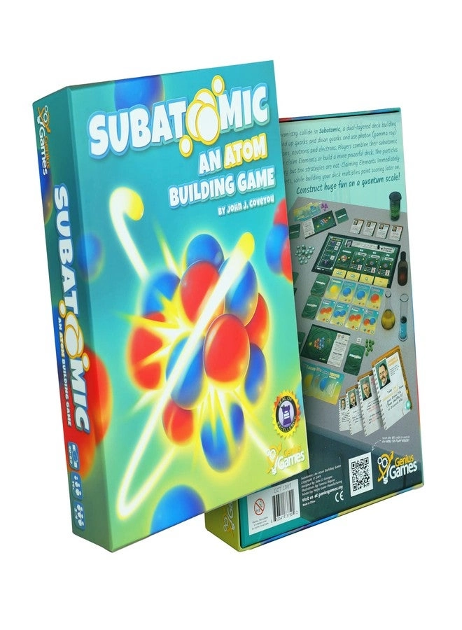 Genius Games Subatomic Chemistry