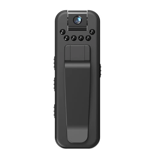 Wearable Miniature Camera - 1080P