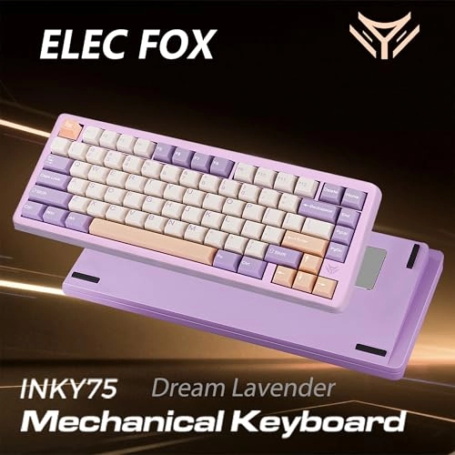 INKY75 - QWERTY Wired/Wireless