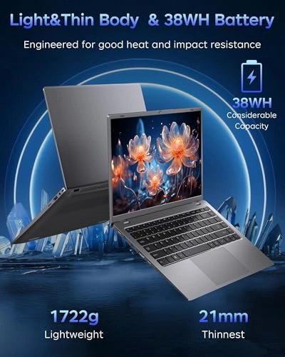 NCS154Y - 14'' 256GB 12GB Pentium Gold 6500Y