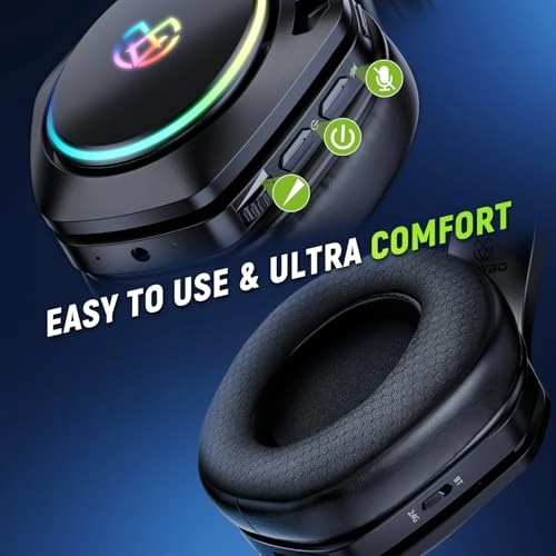 WT5 Wireless Headset