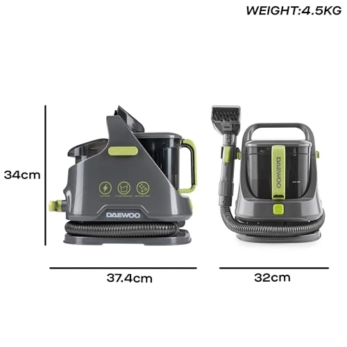FLR00155 - Spot cleaning 650W