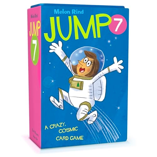 Jump 7 - 8+
