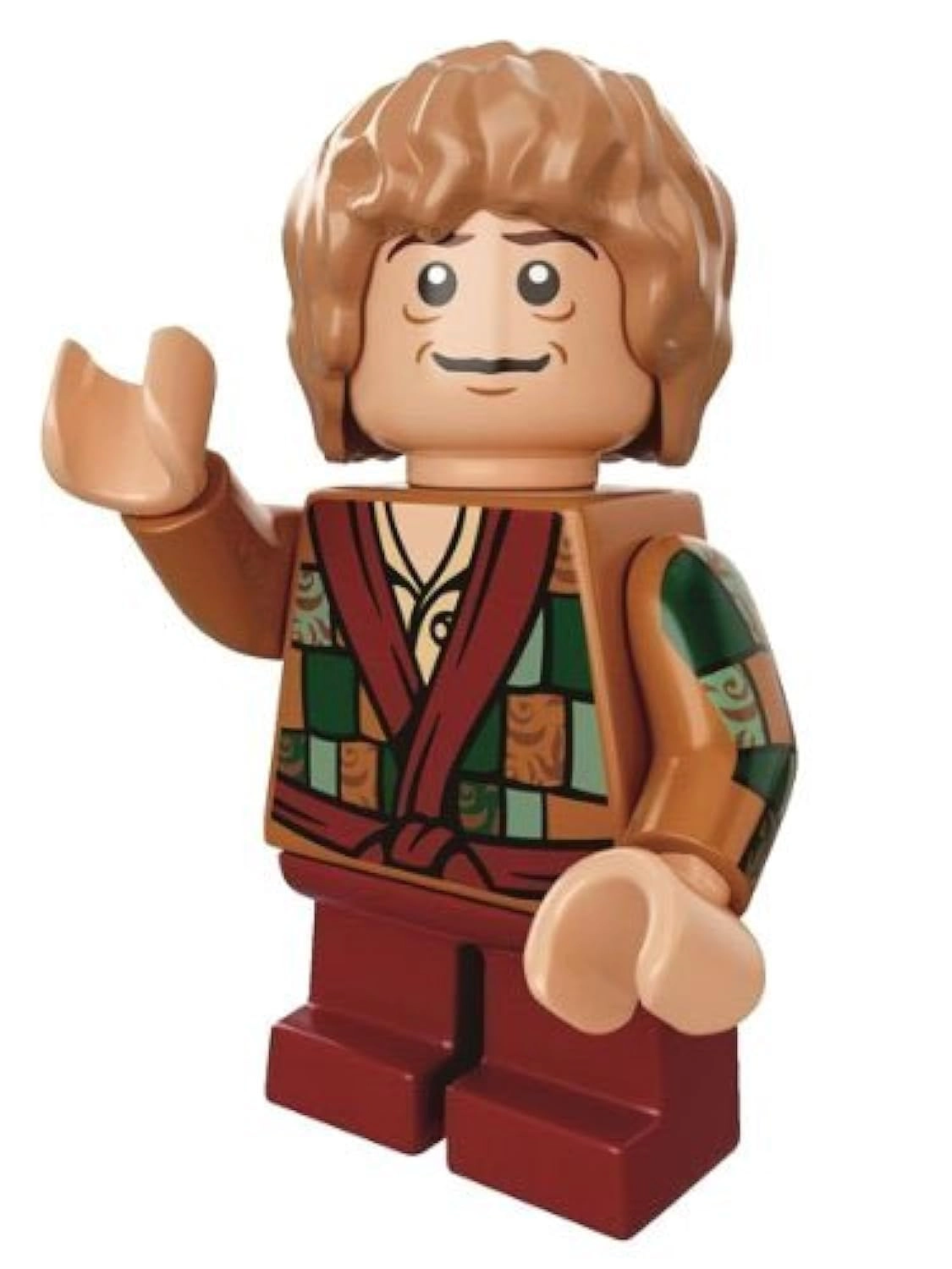 LEGO Bilbo Baggins - Hobbit - 36.00 yr(s) 4 piece(s)