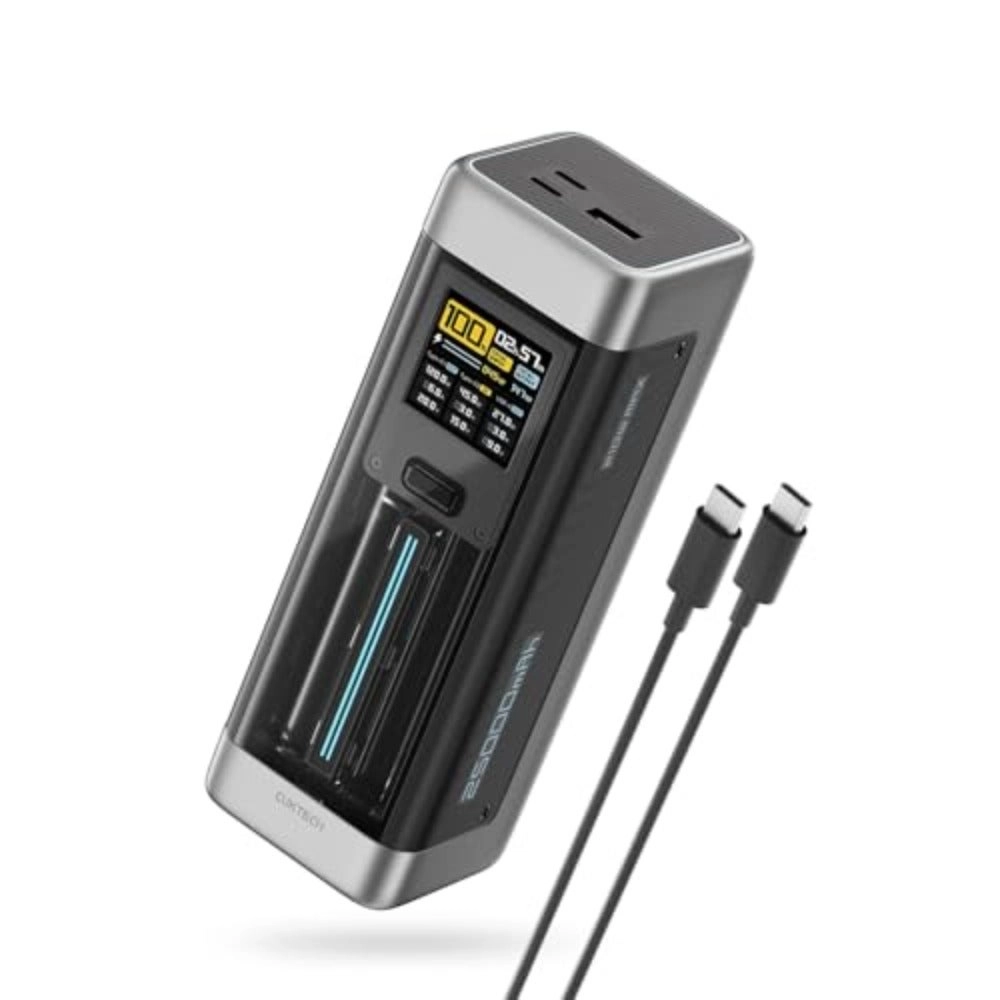 Generic 20 Power Bank - 25,000mAh 210W
