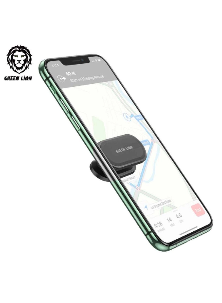 Magnetic In-Car Holder