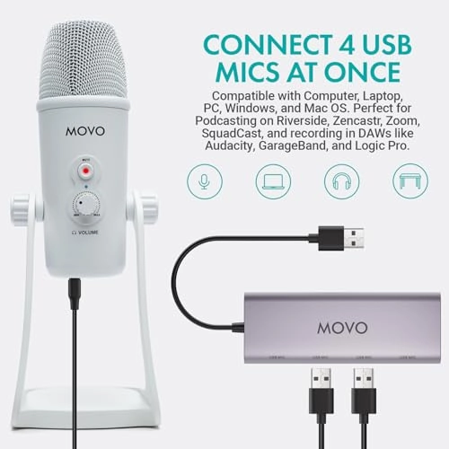 UMX-1 - USB + UM700 - USB Microphone