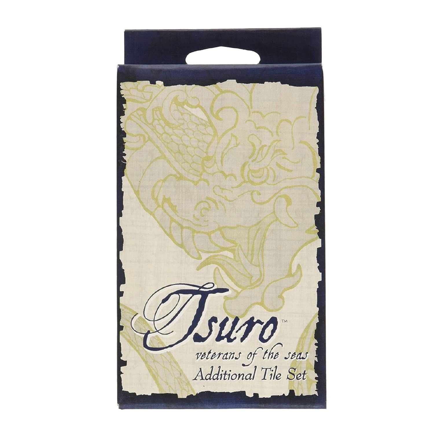 Tsuro: Veterans of The Seas Expansion Pack