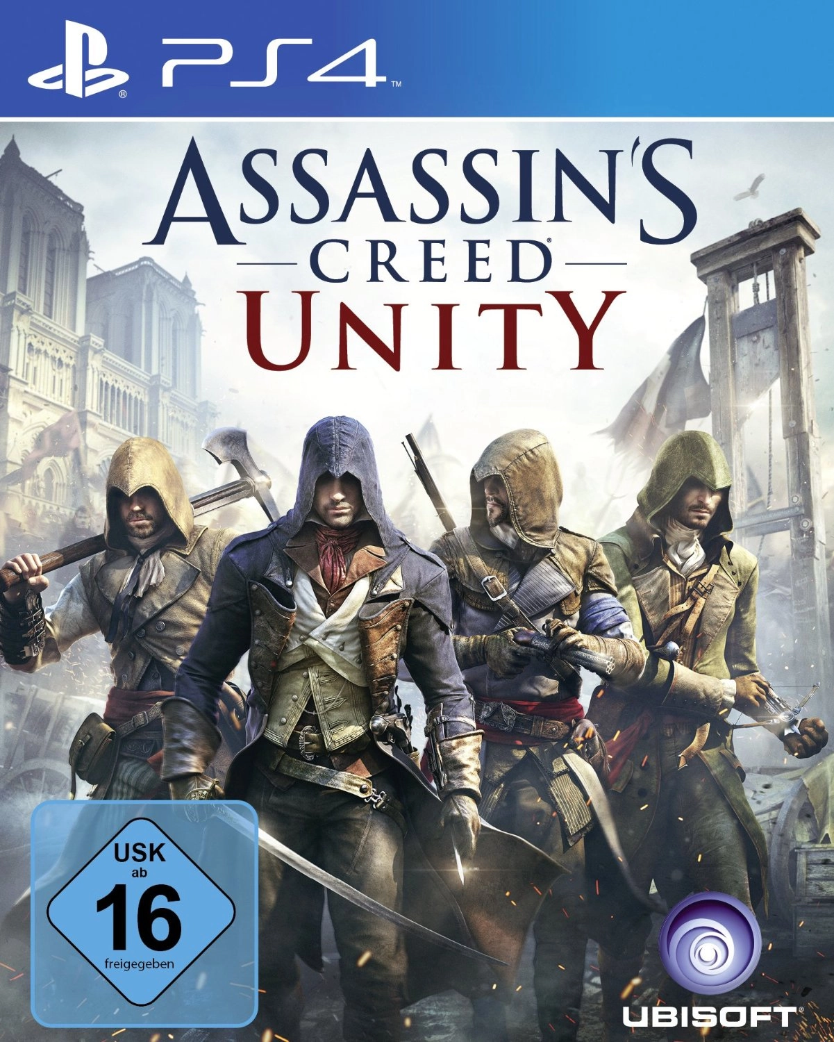 Ubisoft Assassin's Creed: Unity Special Edition - PlayStation 4
