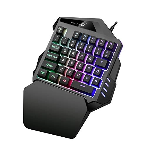 Keyboard - Ergonomic Wired