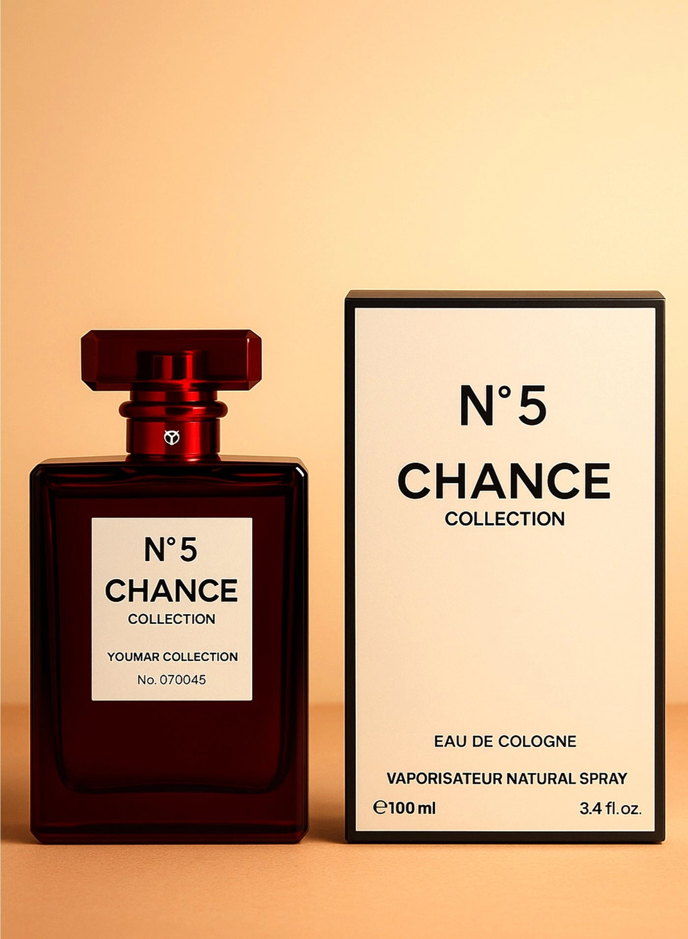 YOUMAR Chance N 5 No. 0045 - 100ml