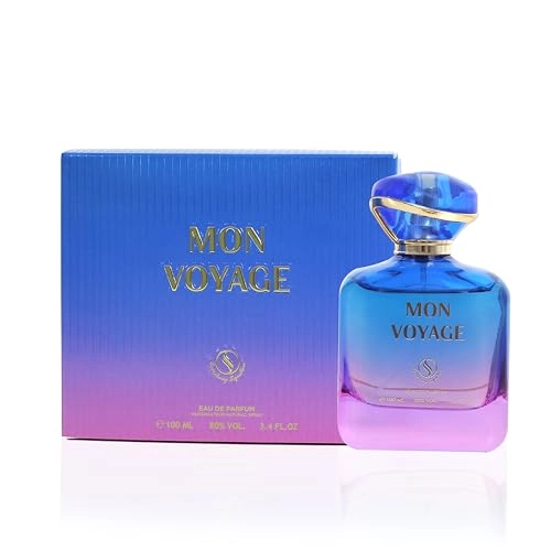 Mon Voyage Eau de Parfum 100ml