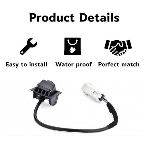 Backup Camera - Night vision WireLess