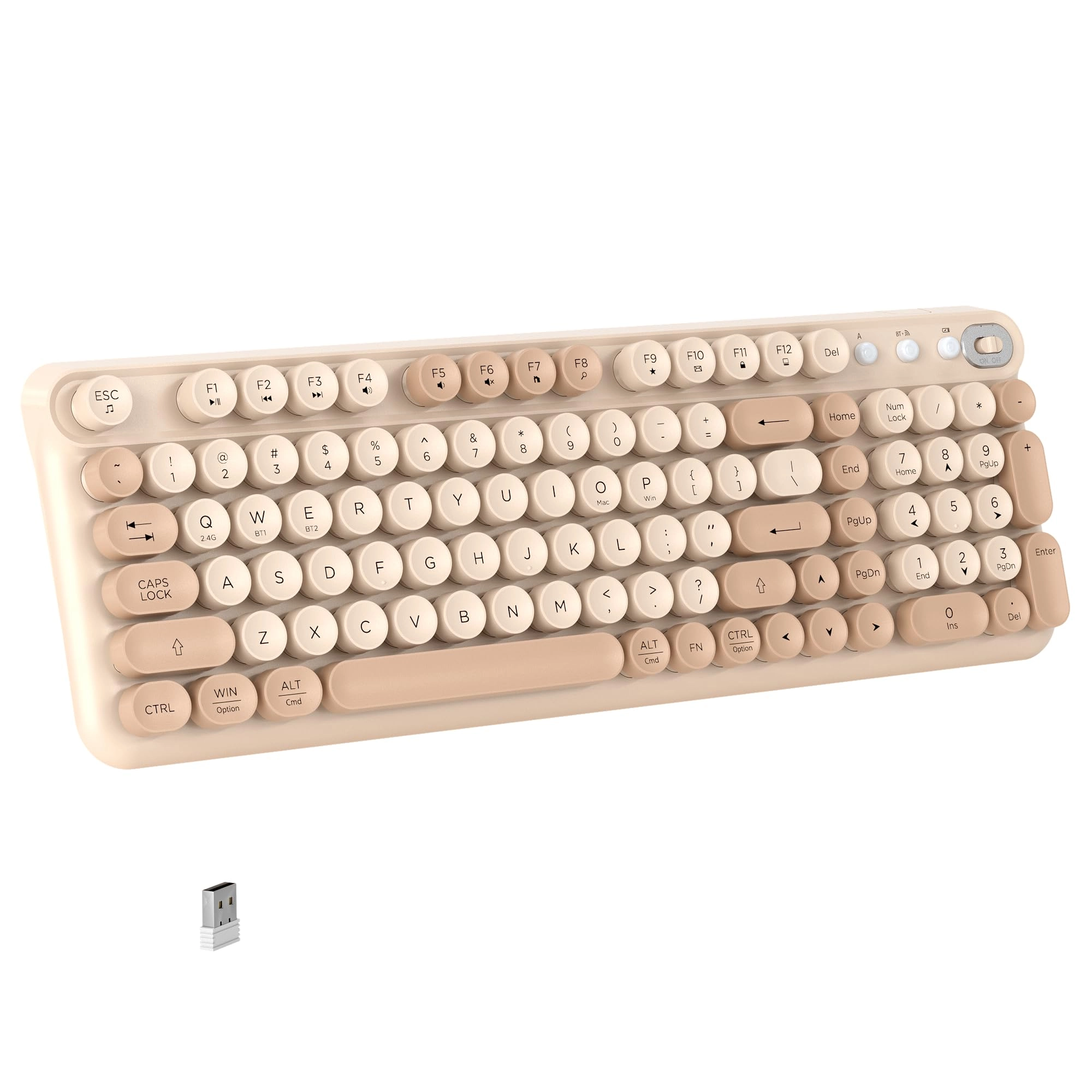 Bluetooth Keyboard - RT Wireless