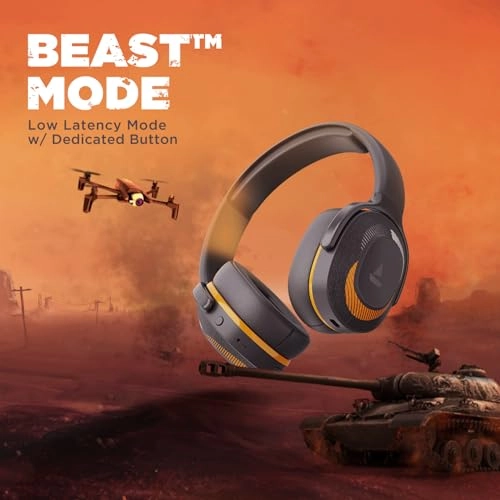 Rockerz 425 Wireless Headphone