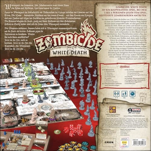 Zombicide: White Death (German)
