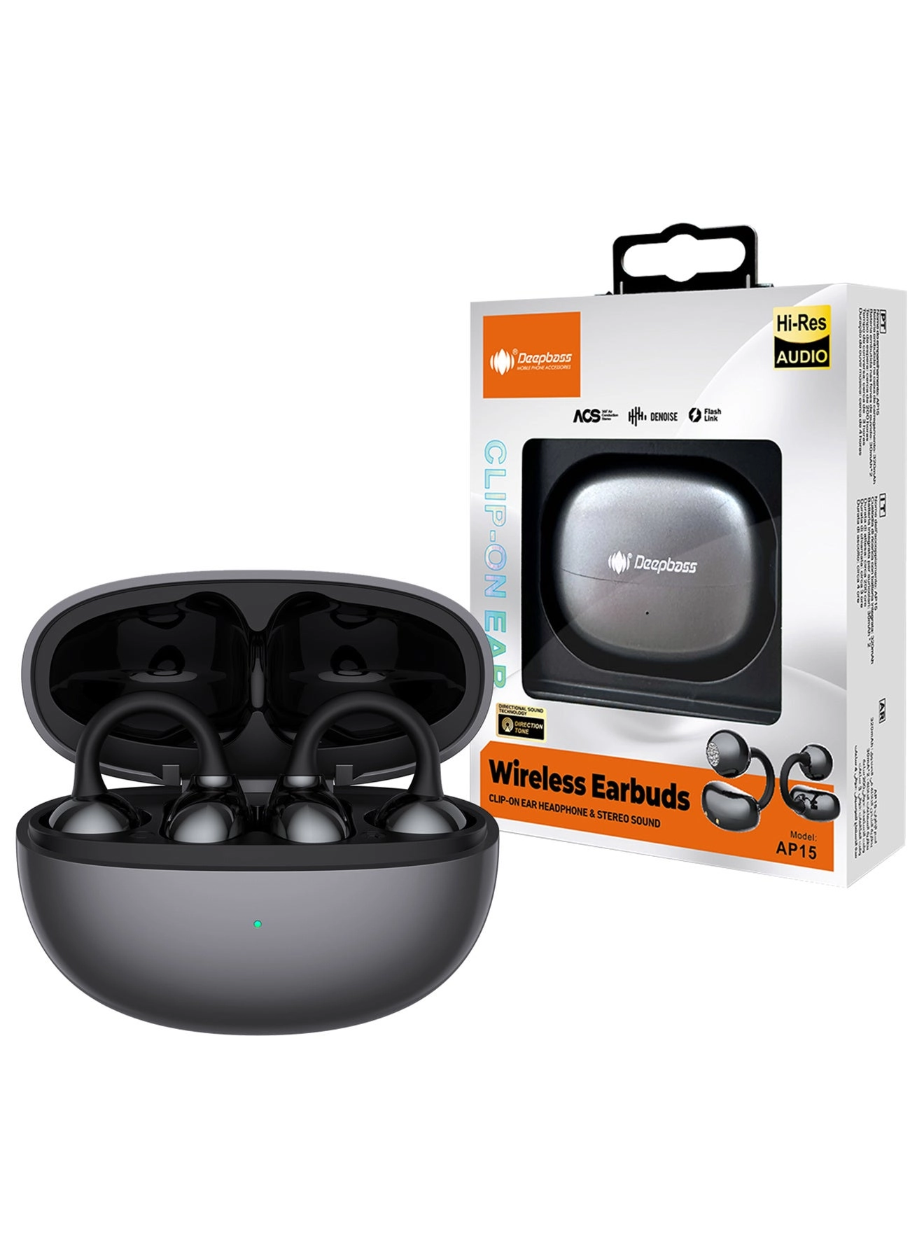 AP15 Wireless Earbud