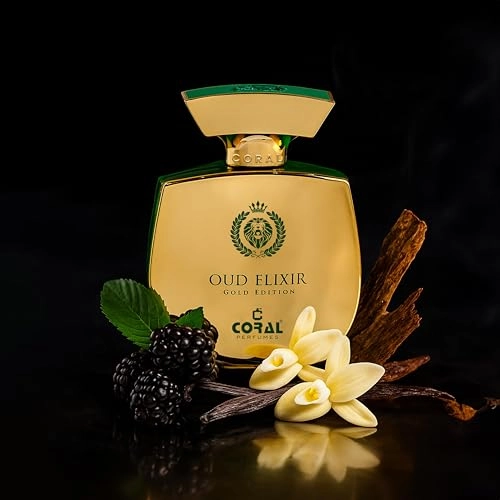 Oud Elixir Gold - 100ml