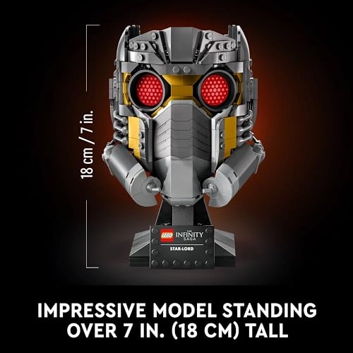 Star-Lord's Helmet (76251)