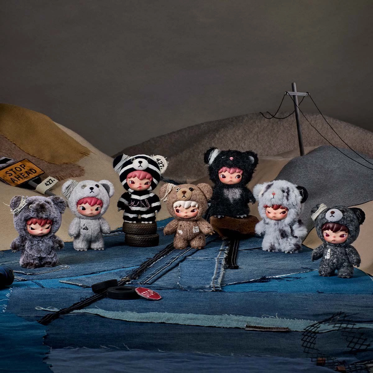 Hirono Road Journal Series