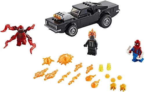 Marvel Spider-Man and Ghost Rider vs. Carnage (76173)