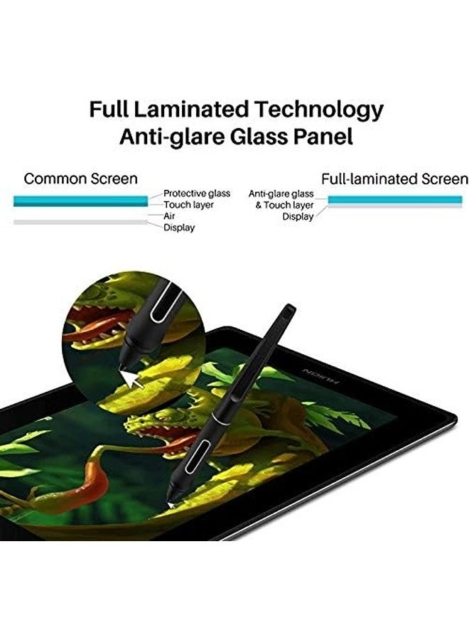 Kamvas Pro 12 - 8192 Levels