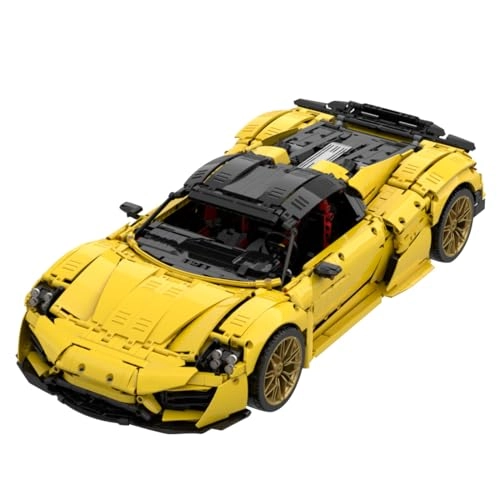 918 Sports Car (R15079ENPP47DWT3CICDY)