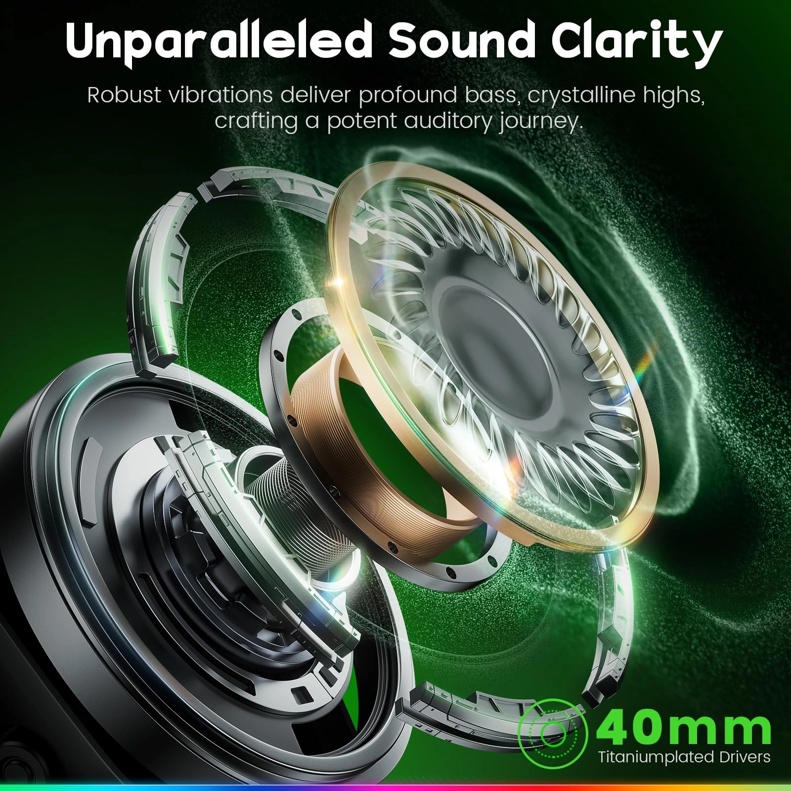 WG1 Wireless Headset