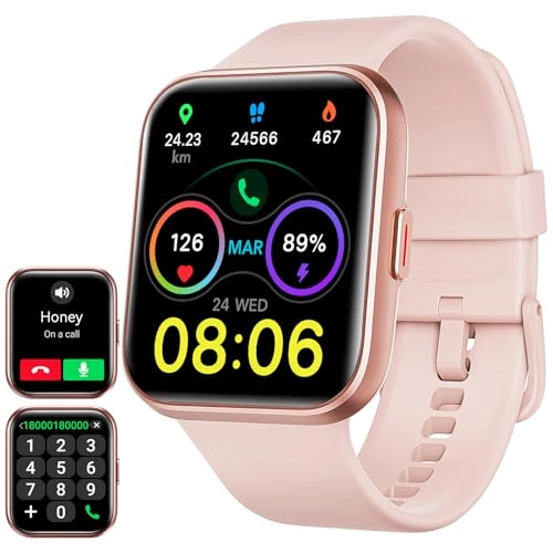 Smart watch 208