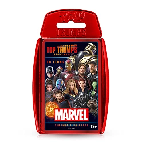 Marvel Cinematic Universe - Card Game