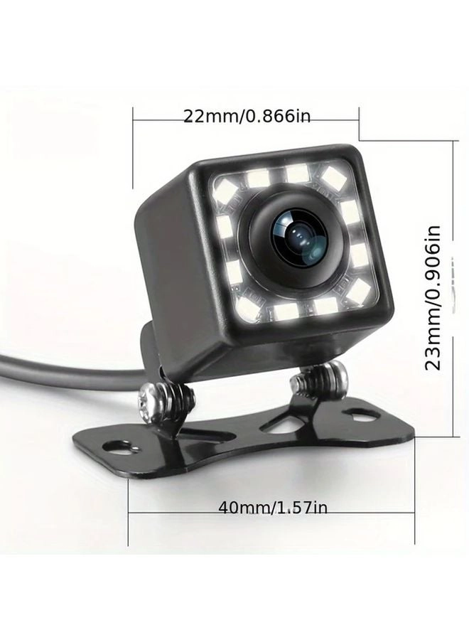 CCD Camera - Night vision hardwired 480P