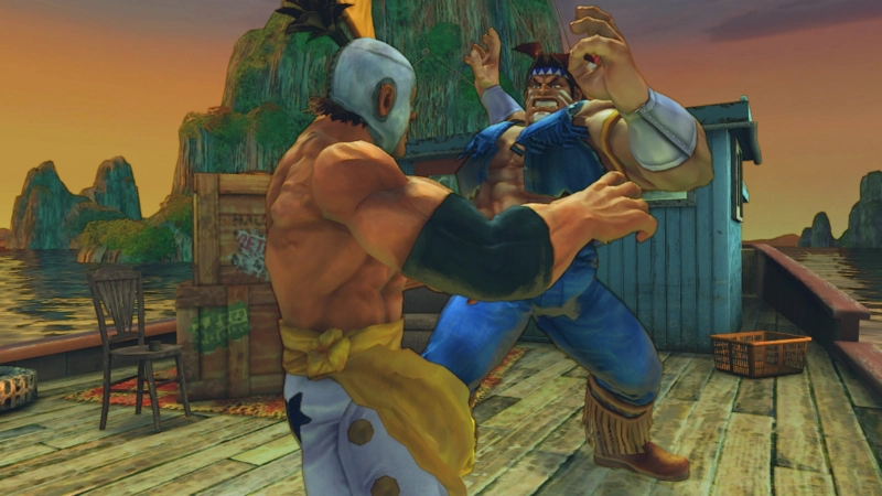 Super Street Fighter IV - PlayStation 3