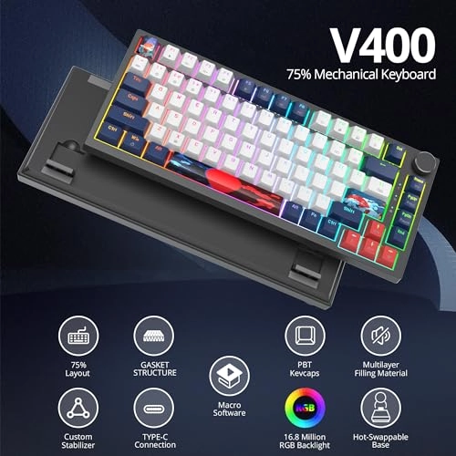V400 - US Wired