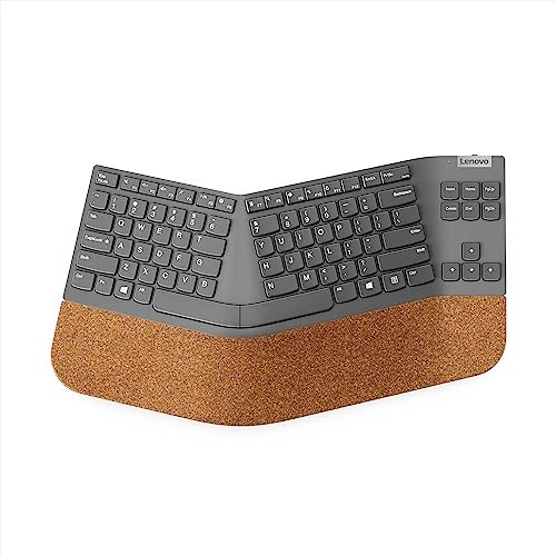 Wireless Split Keyboard - UK Wireless