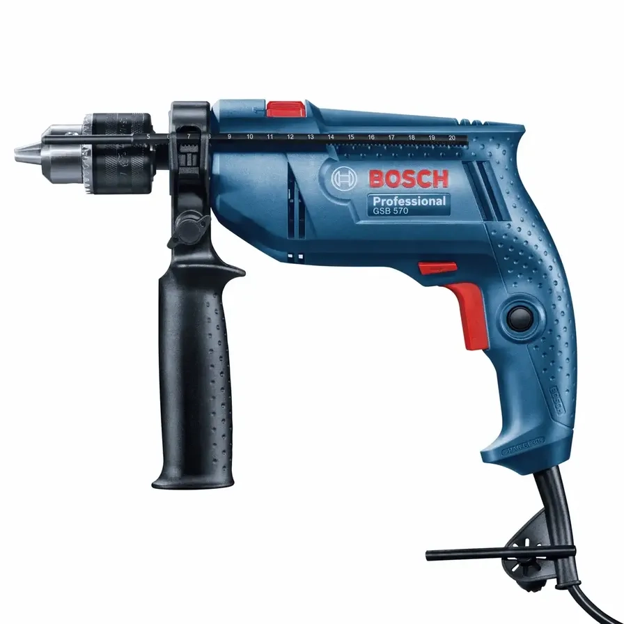Impact Drill - 570W 1.7kg