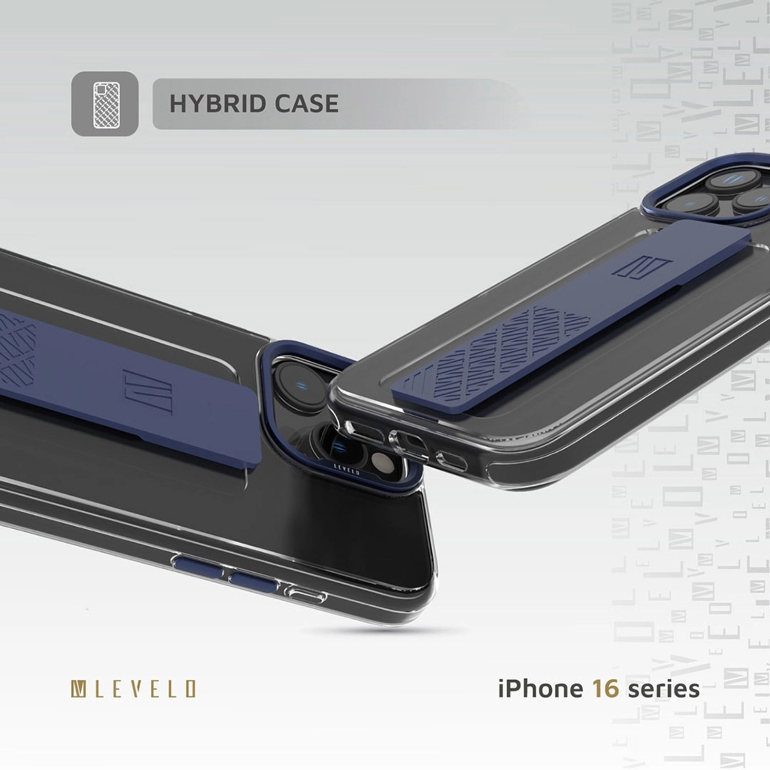 Graphia Silicone Case with MagSafe for iPhone 16 Pro