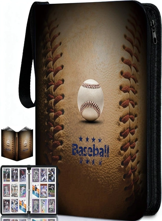 YAYADASA Baseball Card Binder