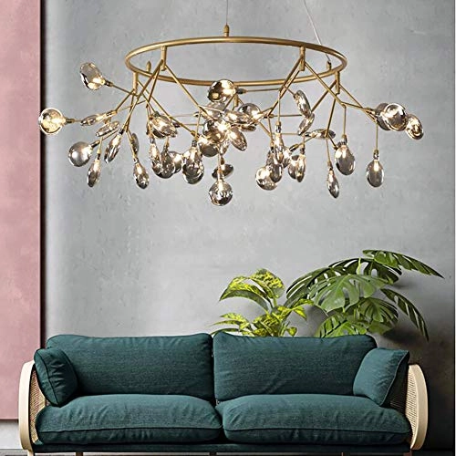 Full Star Chandelier - 100cm