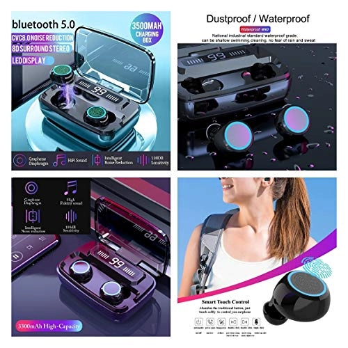 F9-9 Wireless Headset